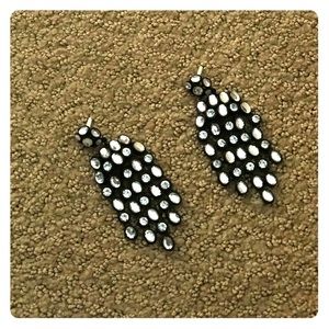 H&M Drip Drop Earrings